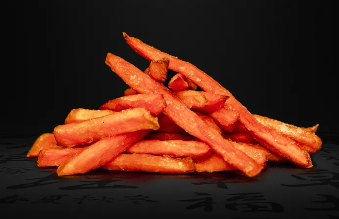Батат фри 