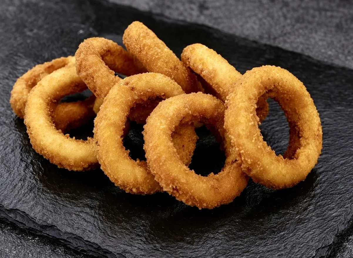 Луковые кольца